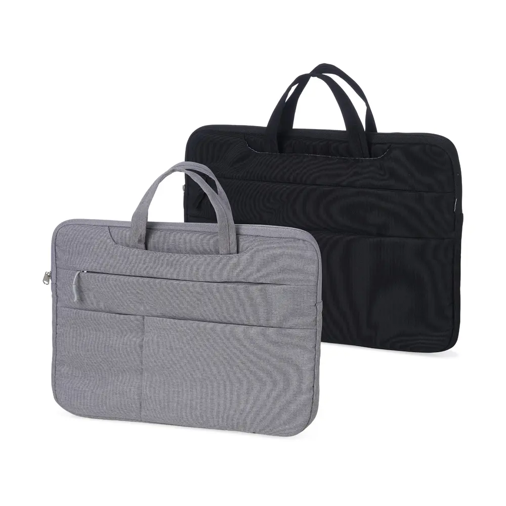 [06450013021] Pasta Executiva para Notebook 15 Polegadas (Cinza 06)