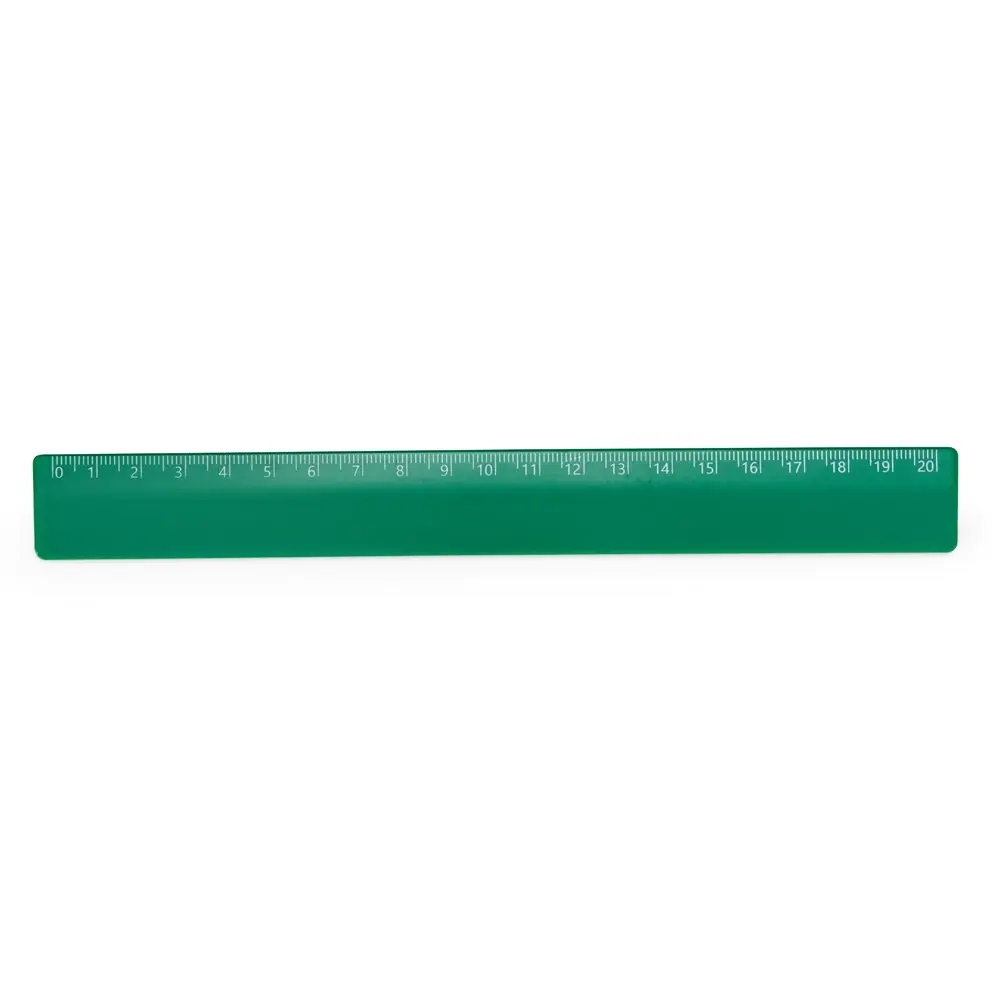 Régua Plástica 20cm 