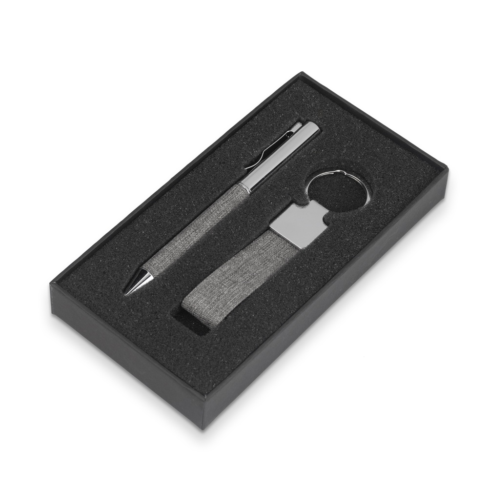 [06170014031] Kit Escritório  (Cinza 06, 1)