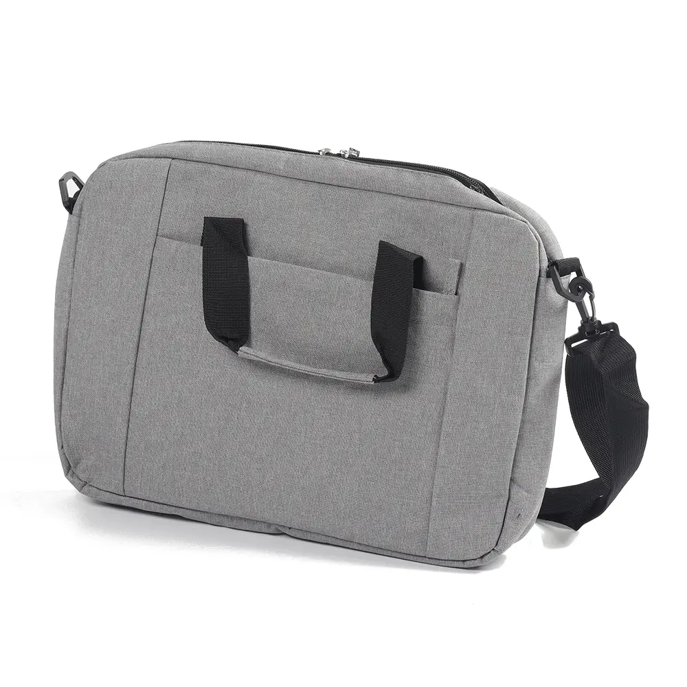 [06450014021] Pasta Executiva para Notebook 14 Polegadas (Cinza 06)