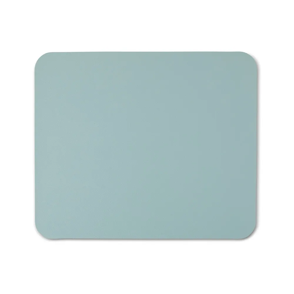 Mouse Pad Couro Sintético