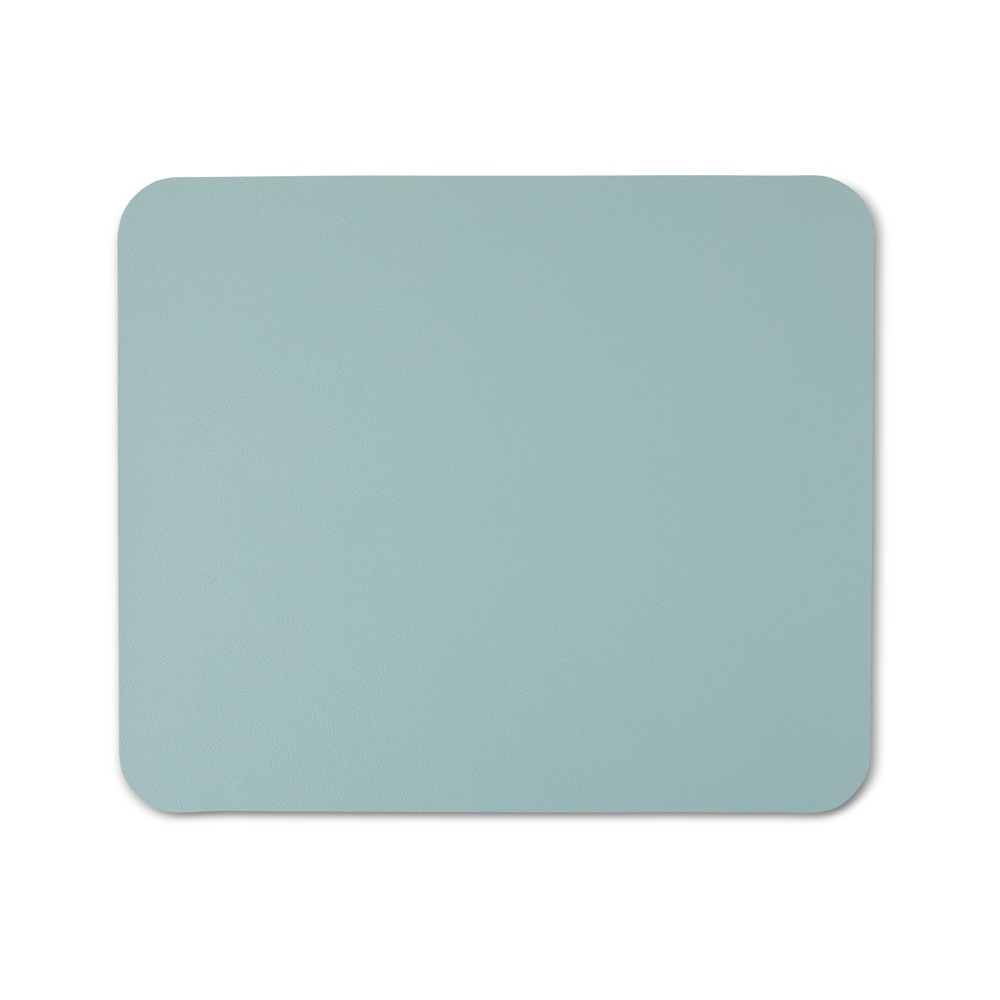 Mouse Pad Couro Sintético
