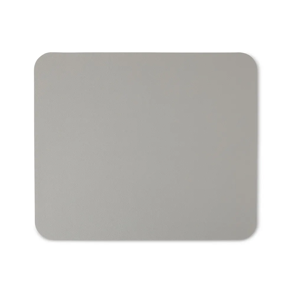 Mouse Pad Couro Sintético