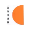 Caderno Plástico