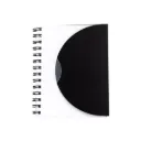 Caderno Plástico
