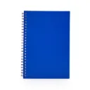 Caderno A5 Plástico