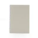 Caderno A5 Plástico