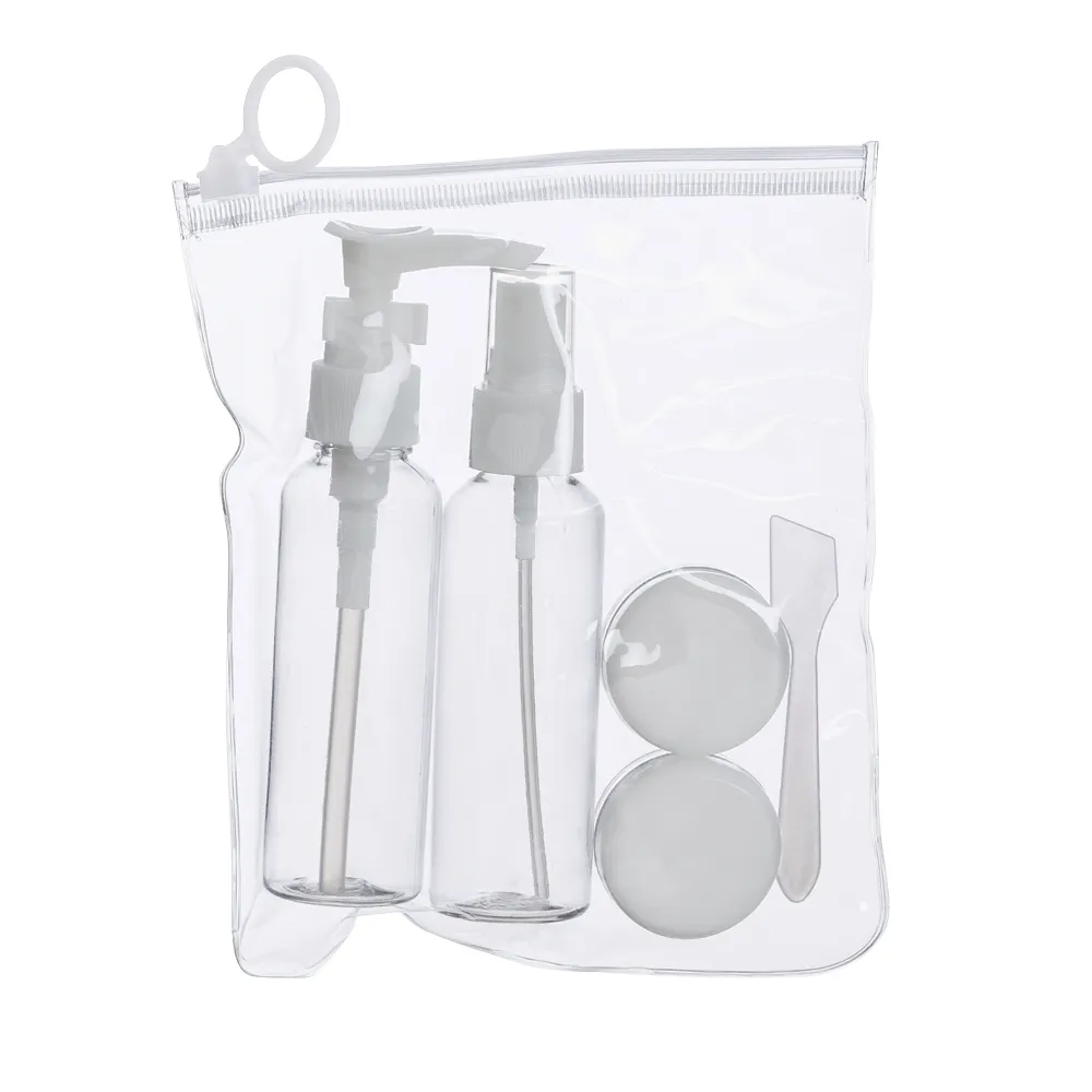[05410003011] Kit Viagem 5 Peças  (Branco 05, 01 - Tampografia A, 1)