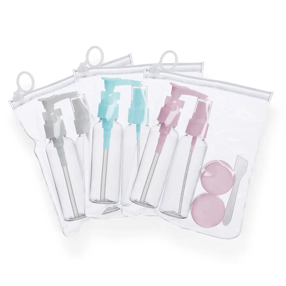[05410003011] Kit Viagem 5 Peças  (Branco 05, 01 - Tampografia A, 1)
