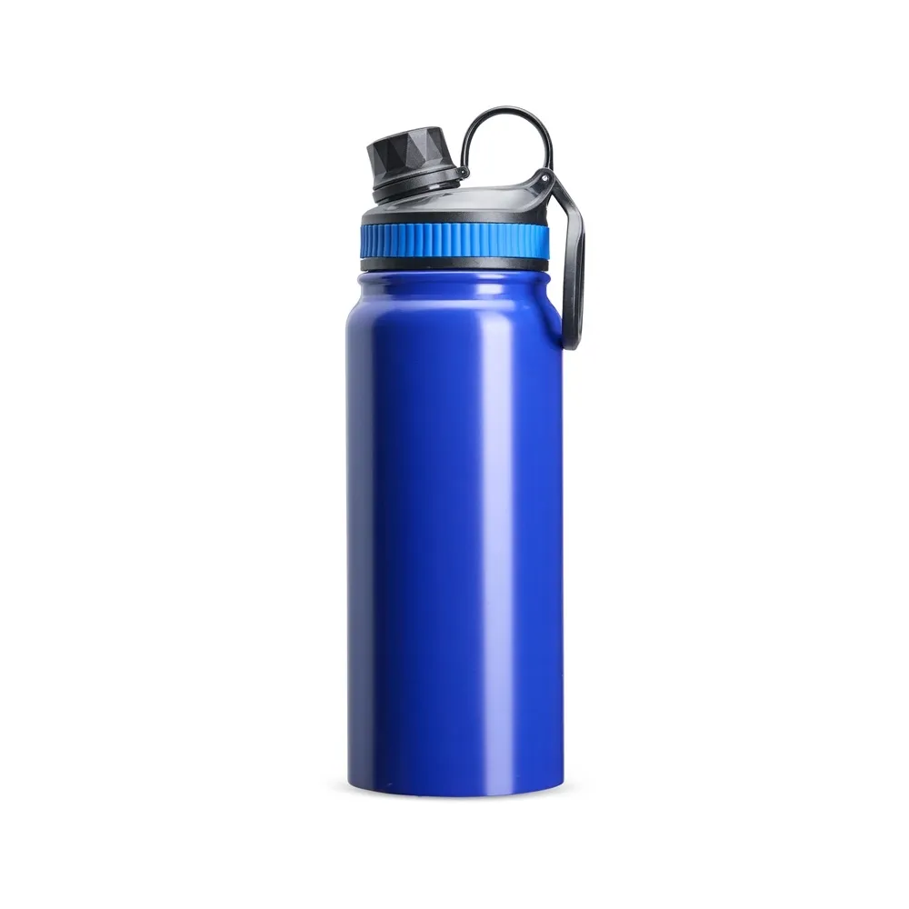 [04580118021] Garrafa Térmica 650ml  (Azul Escuro 04, 1)