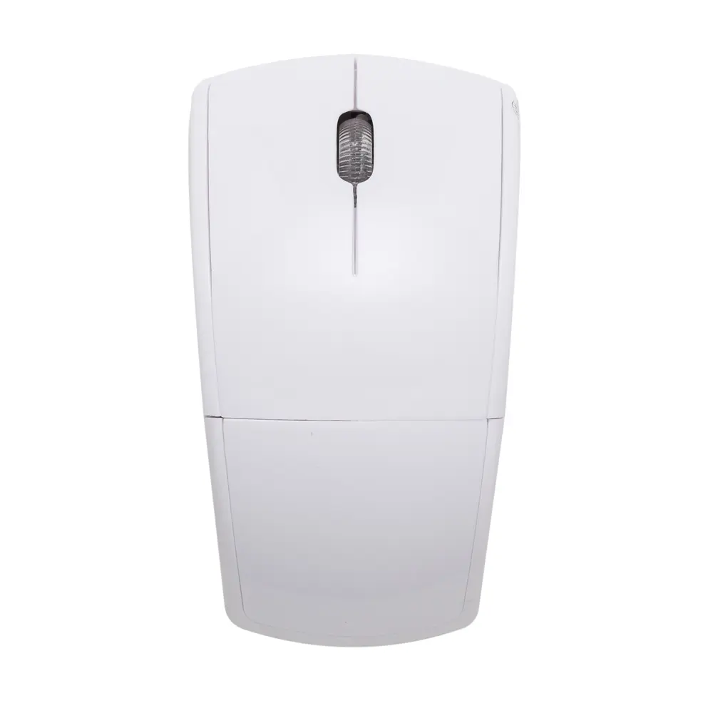 [05500009011] Mouse Wireless Retrátil  (Branco 05)