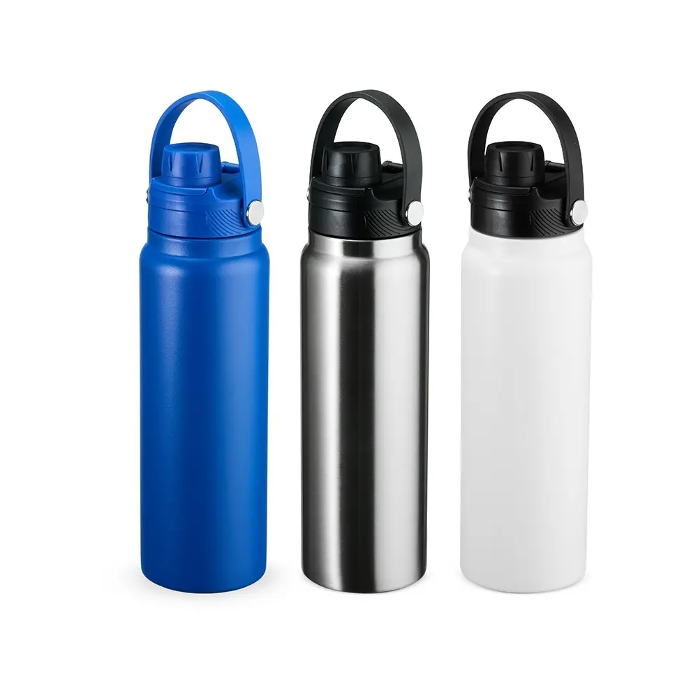 [05580124021] Garrafa Térmica 800ml  (Branco 05, 1)
