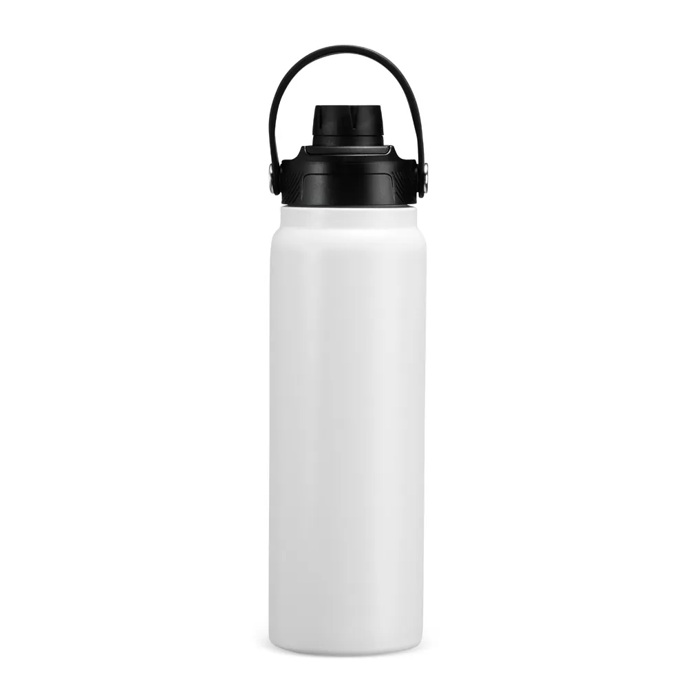 [05580124021] Garrafa Térmica 800ml  (Branco 05, 1)