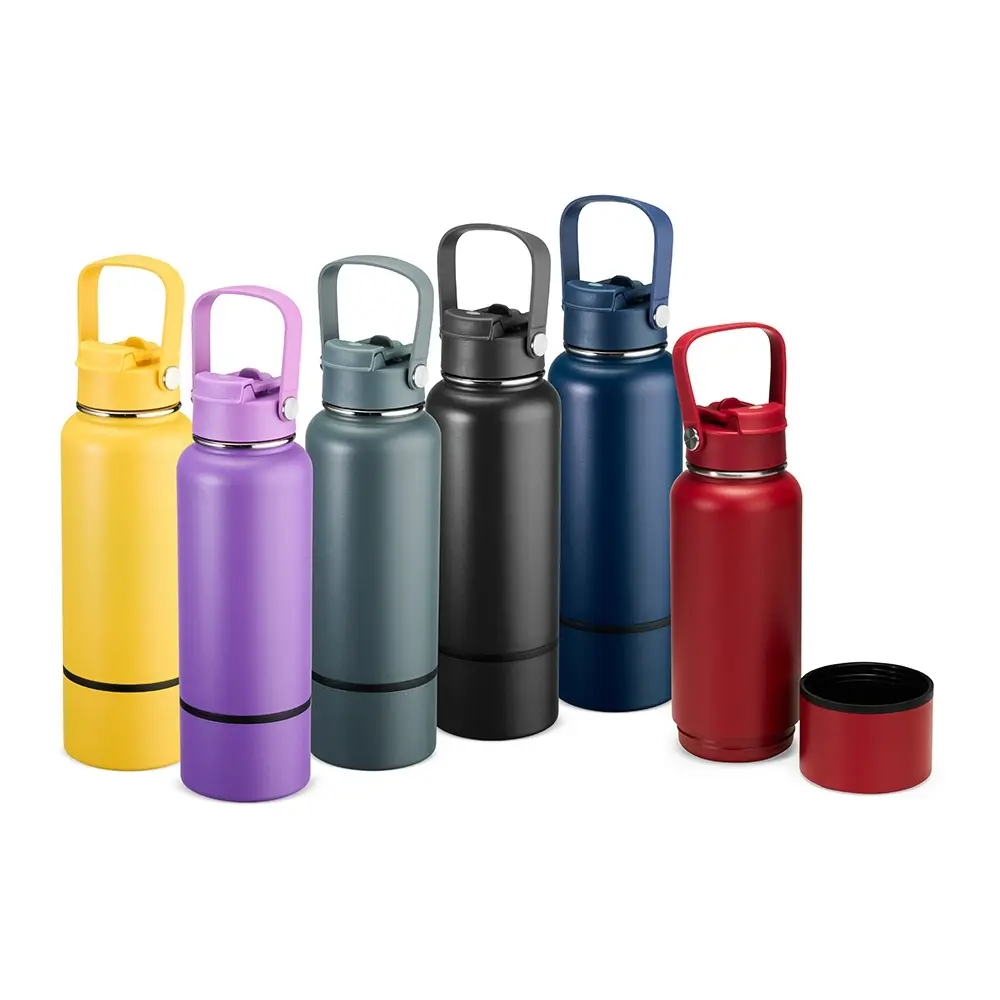 Garrafa Térmica 800ml 