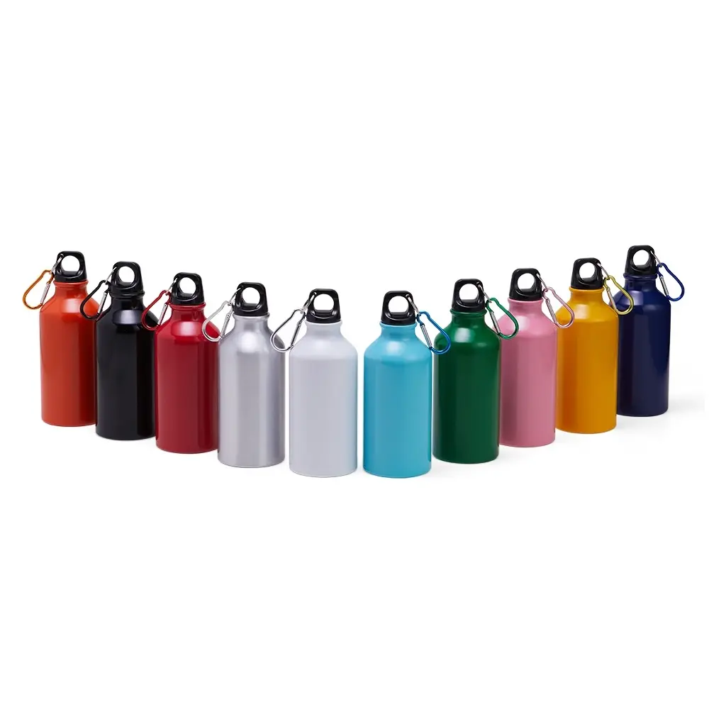 [03580126021] Squeeze Alumínio 420ml  (Azul Claro 03, 1)