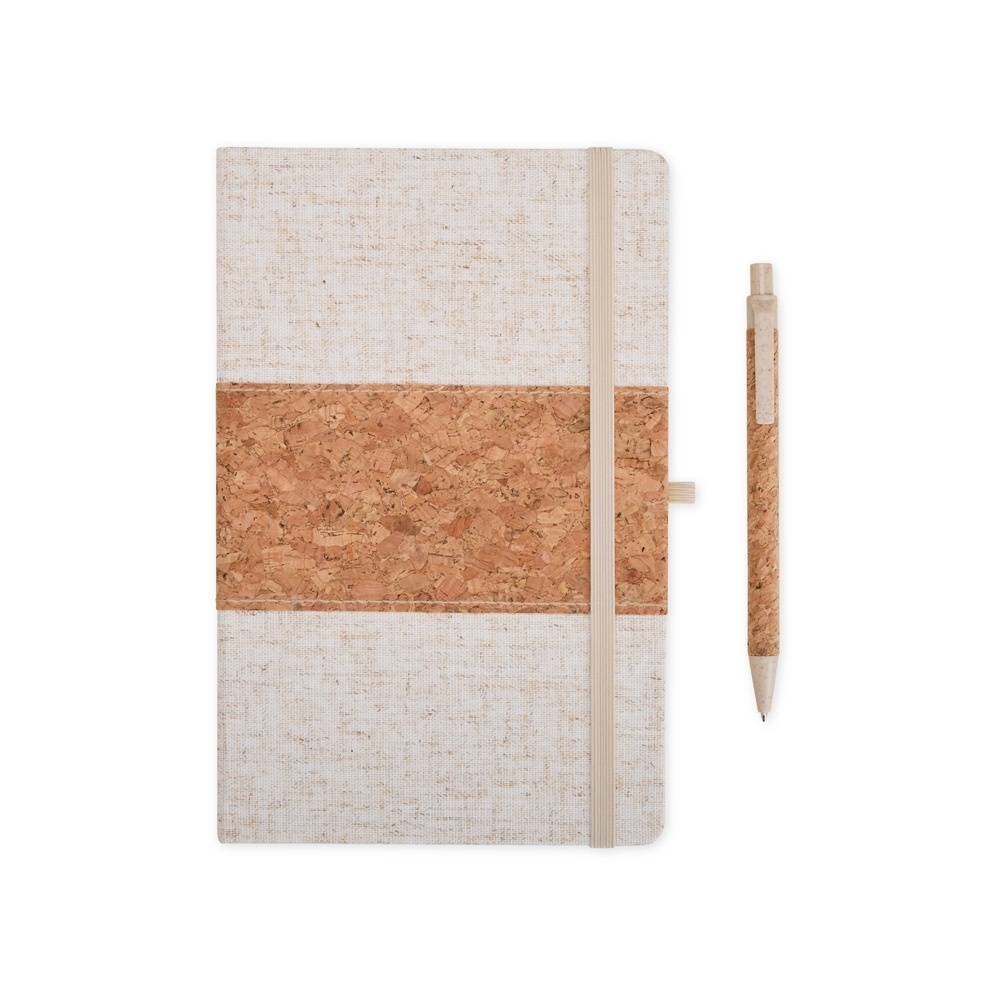 [05170022001] Kit Ecológico 2 Peças  (02 - Silk Plano, 01 - Tampografia A)