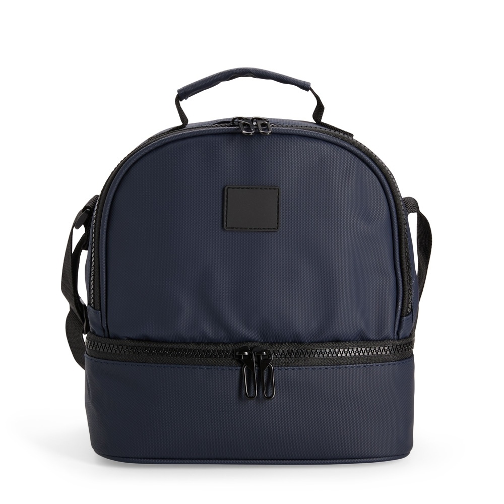[14400070401] Bolsa Térmica Dupla 7 Litros  (Preto 14, 40 - Transfer Têxtil, 1)