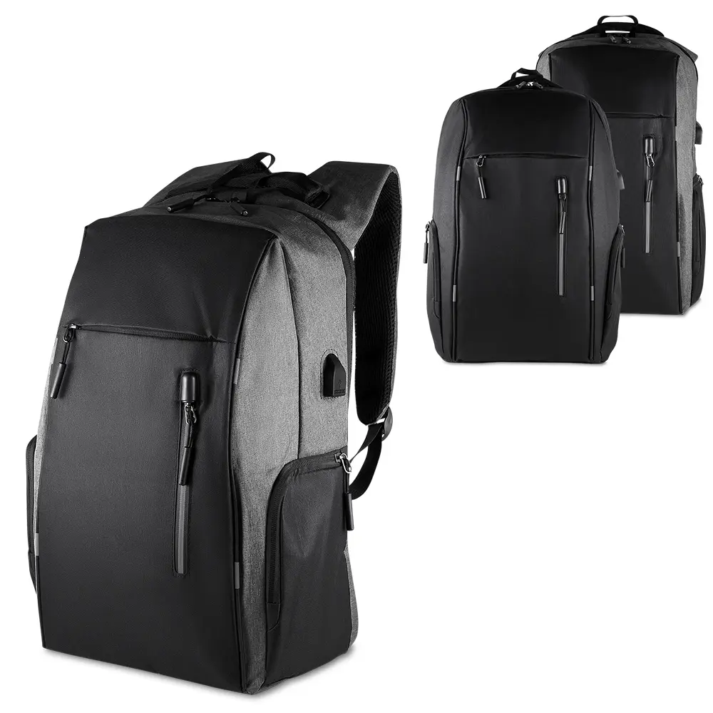 Mochila para Notebook em Poliéster 300D 