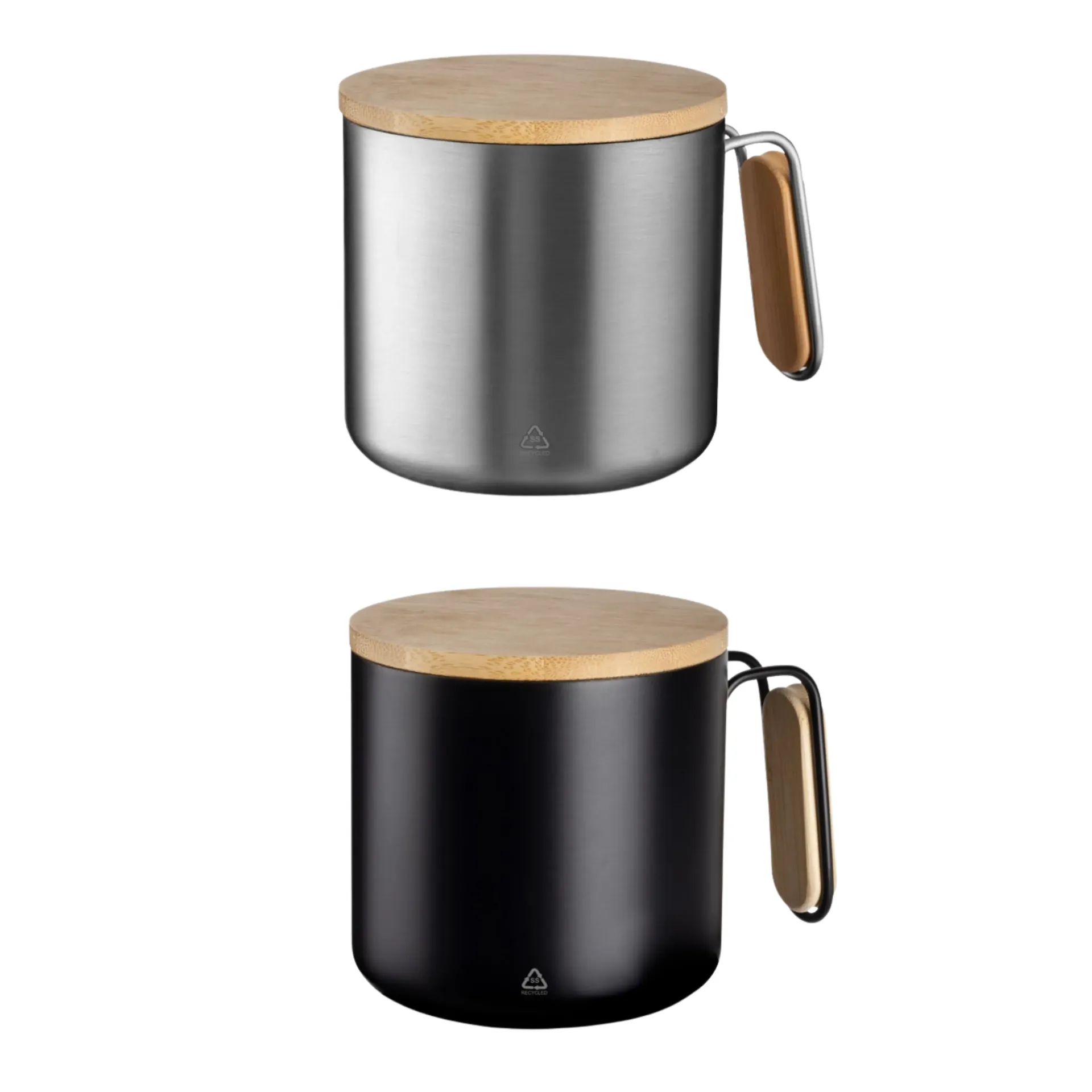 [13030075031] Caneca Térmica 330Ml  (Prata 13, 1)