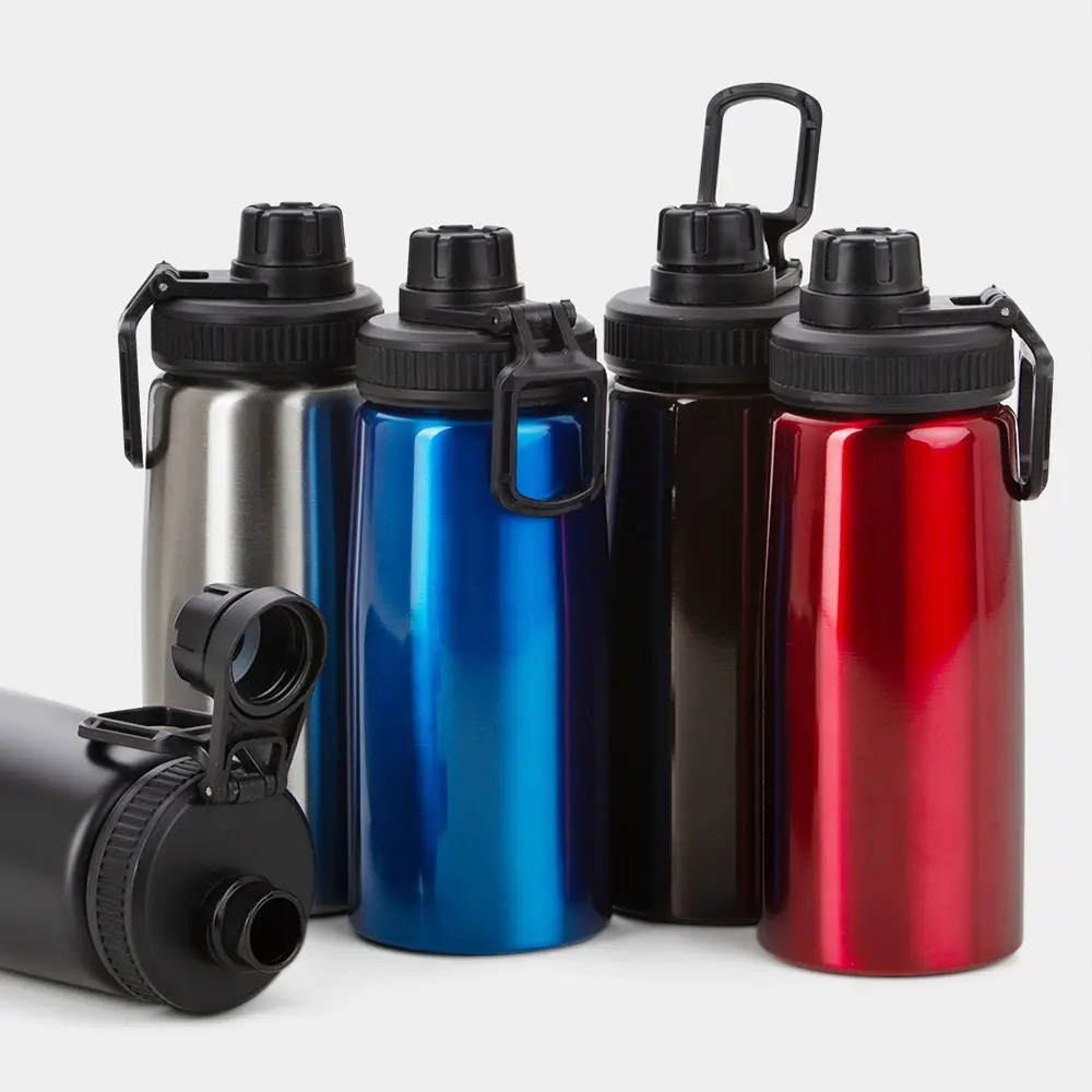 Squeeze Inox 750ml 