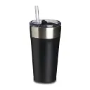 Copo Térmico C/ Canudo 