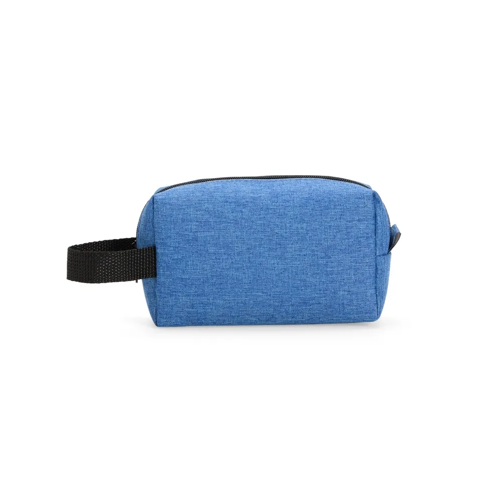 Nécessaire Poliéster Pvc Mescla 