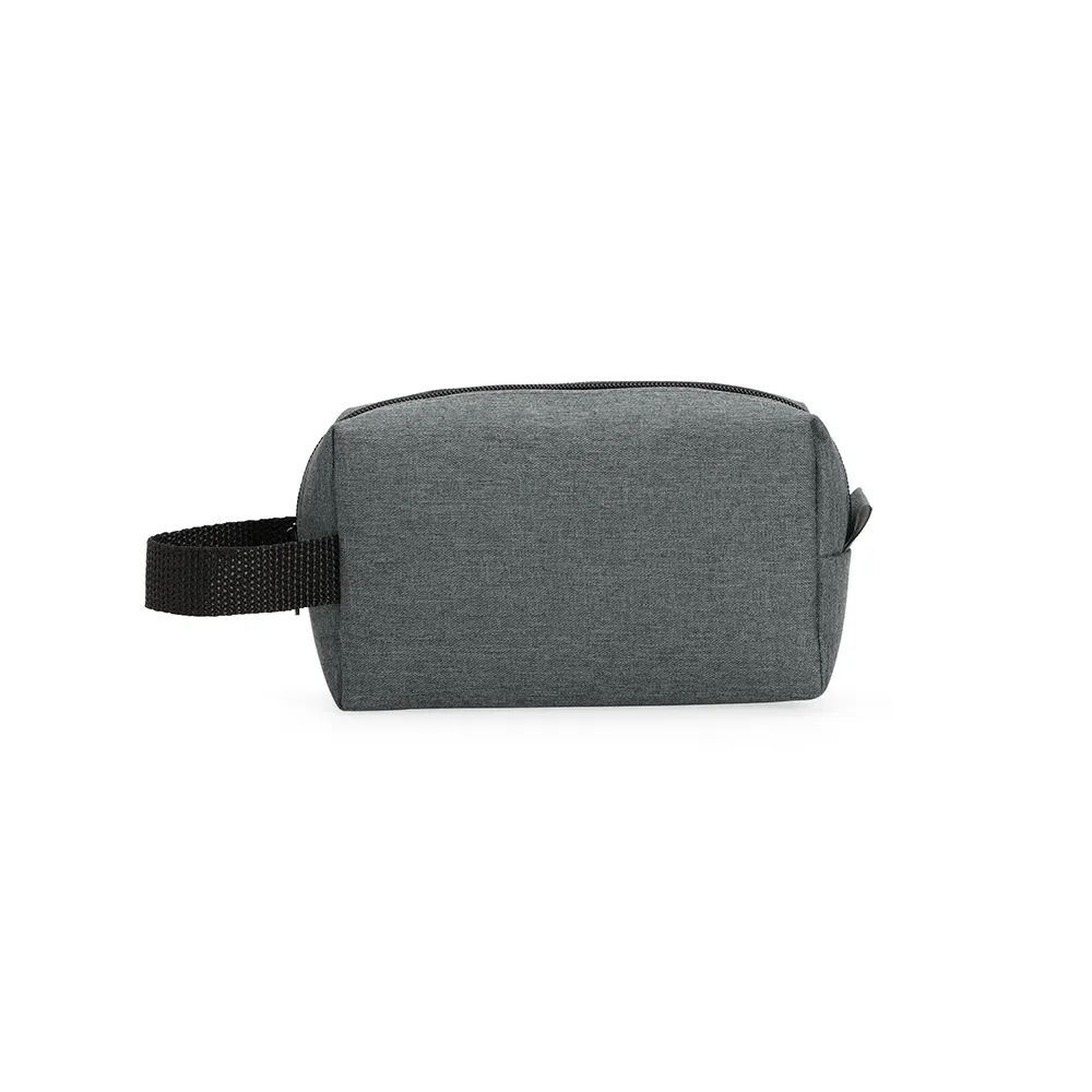 Nécessaire Poliéster Pvc Mescla 
