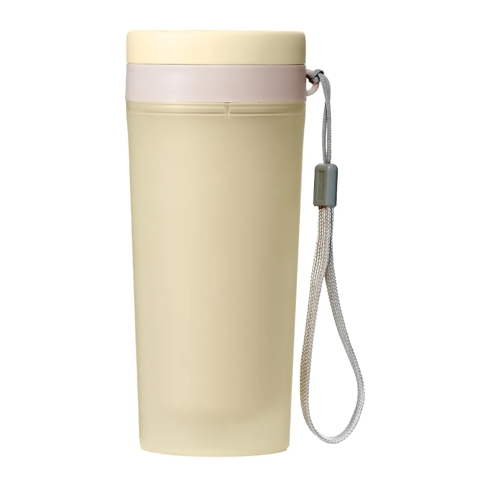 [75060043021] Copo Plástico 300Ml (Bege 75, 1)