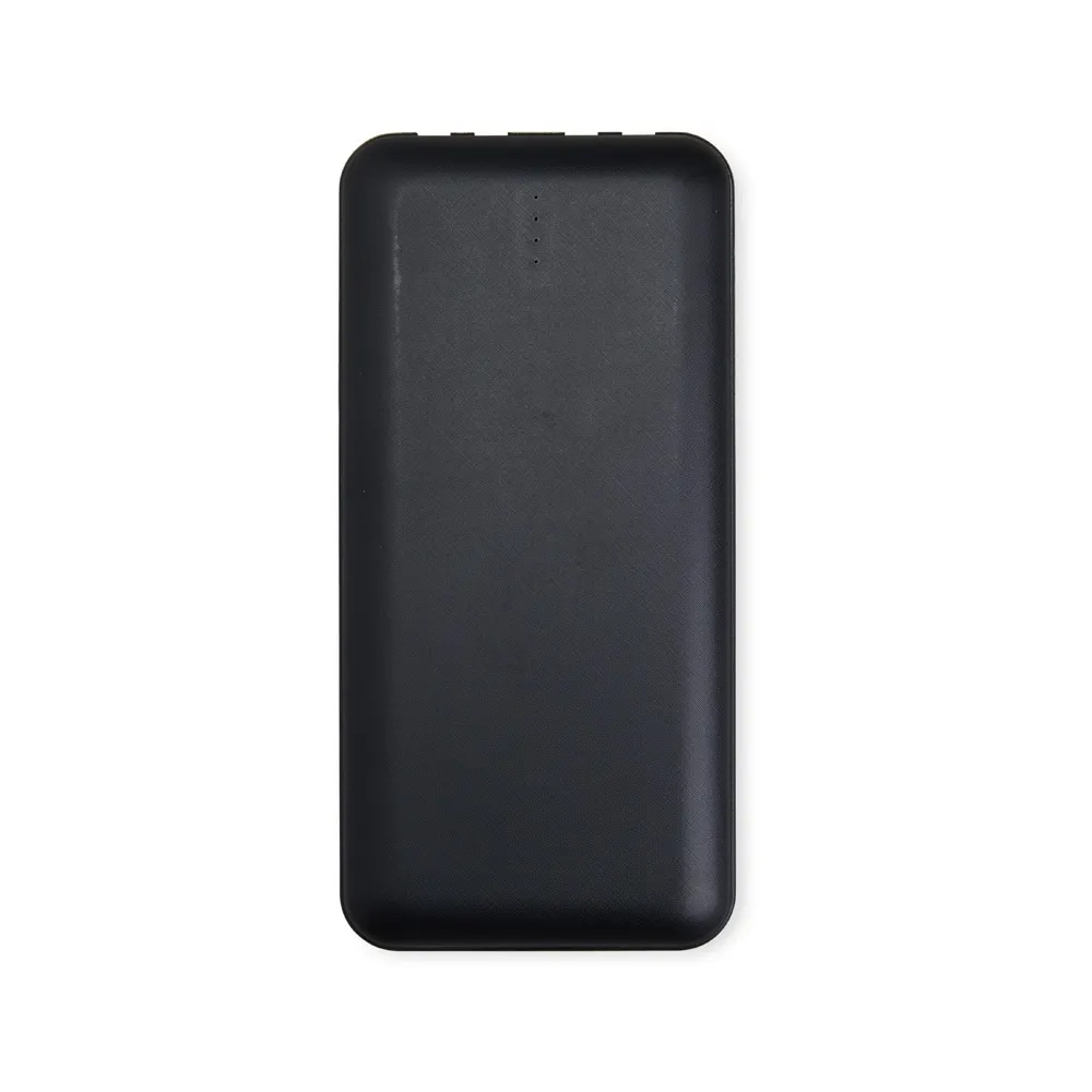 Power Bank 10.000mAh com Lanterna e Multissaídas 