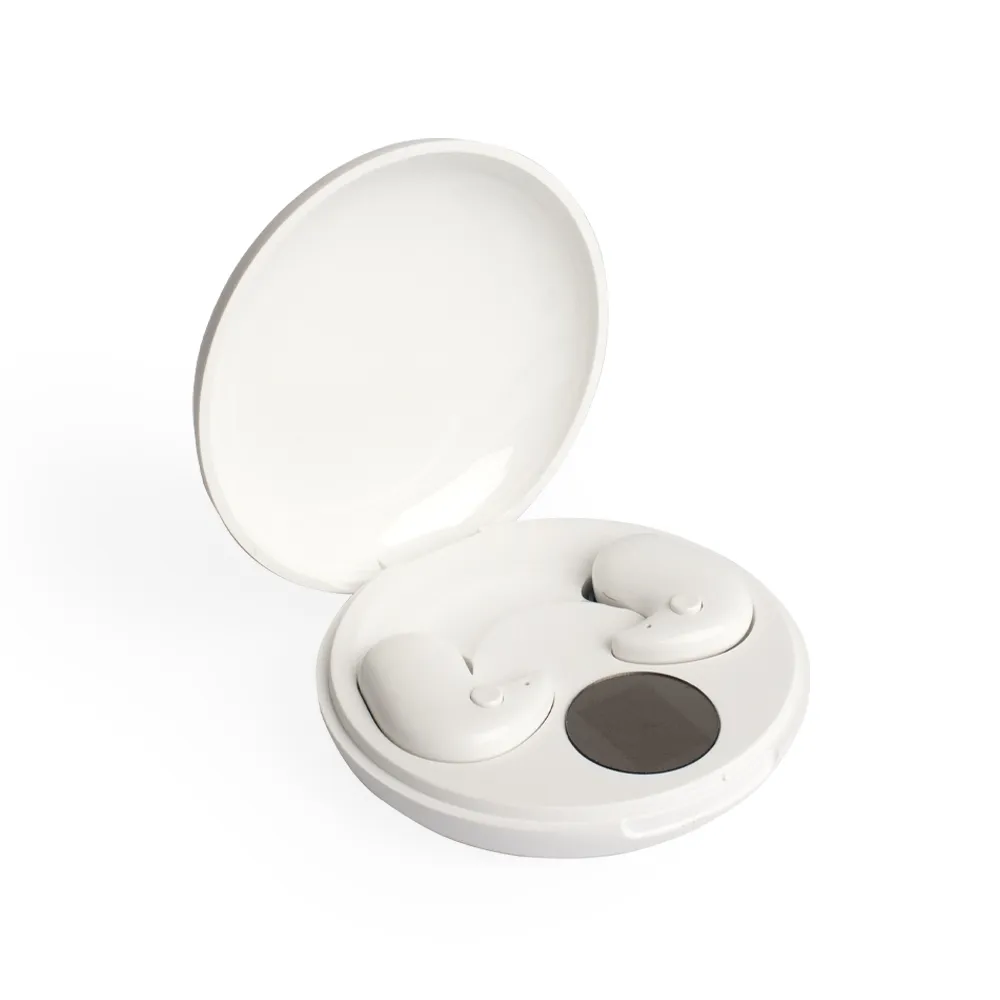 Fone De Ouvido Bluetooth Com Case Carregador 