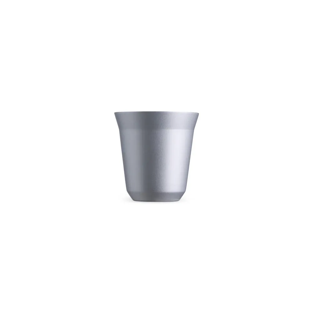 Copo Inox Parede Dupla 150ml 