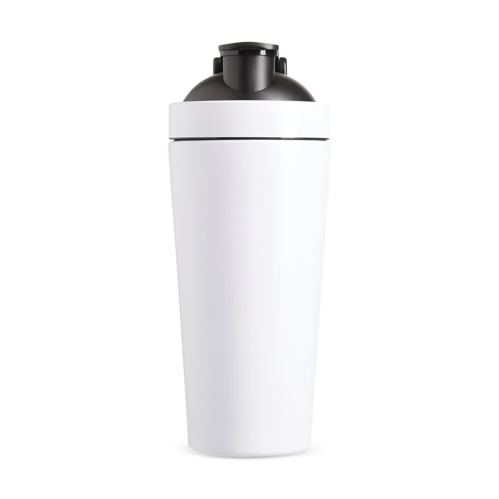 [05580133021] Coqueteleira Inox 900ml  (Branco 05, 02 - Silk Cilíndrico, 1)