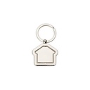Chaveiro Metal - Inox 