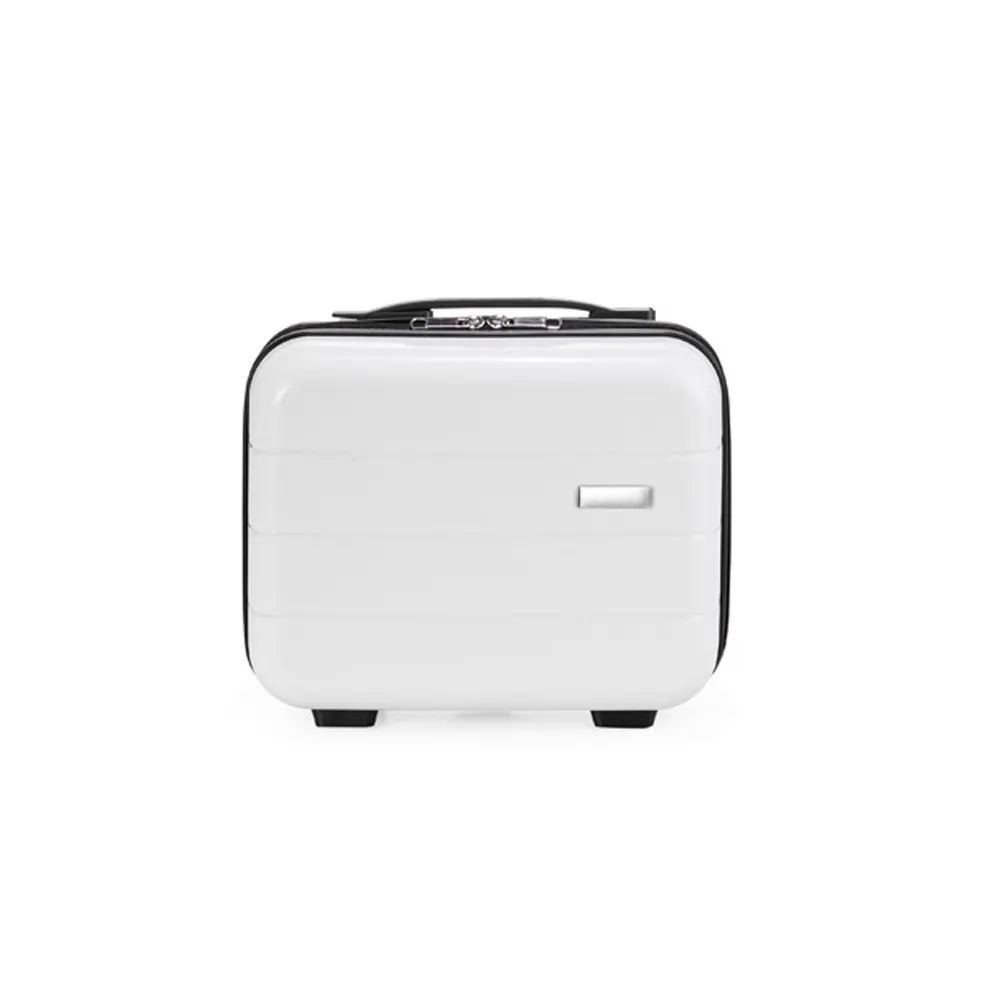 [05420024031] Frasqueira Plástico  (Branco 05)