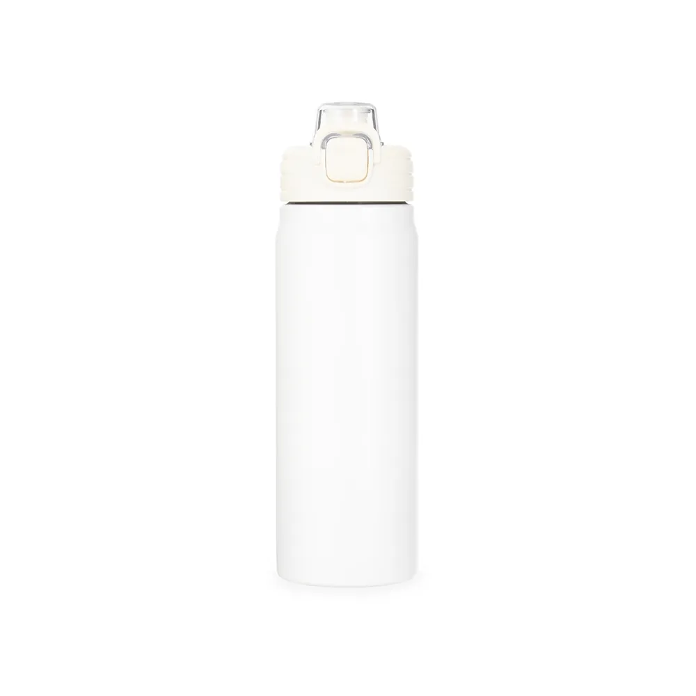 [05580136021] Garrafa Térmica 680Ml (Branco 05, 1)