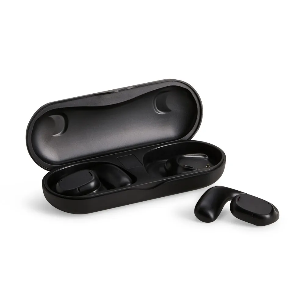Fone De Ouvido Bluetooth Com Case Carregador