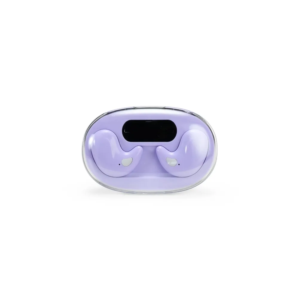 Fone De Ouvido Bluetooth Com Case Carregador