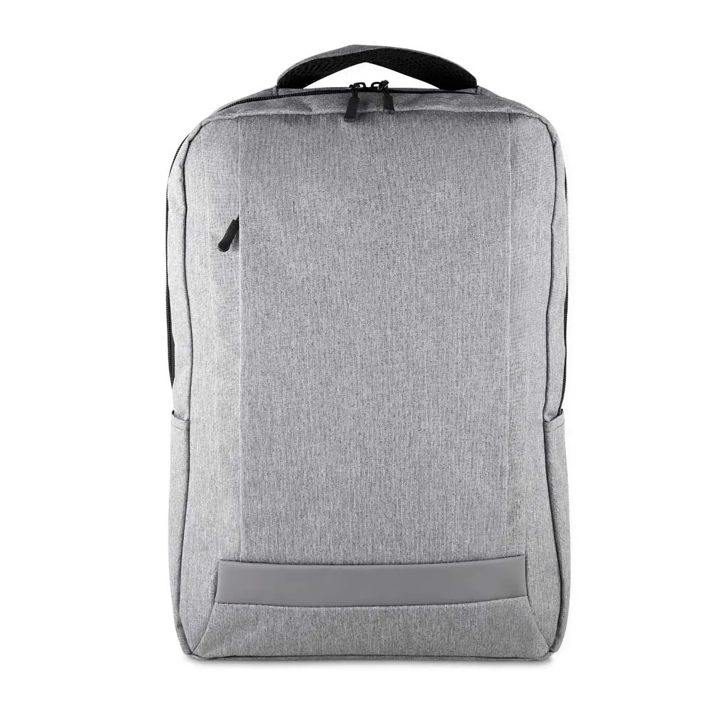 [06430080401] Mochila para notebook em Poliéster 300D  (Cinza 06, 40 - Transfer Têxtil, 1)