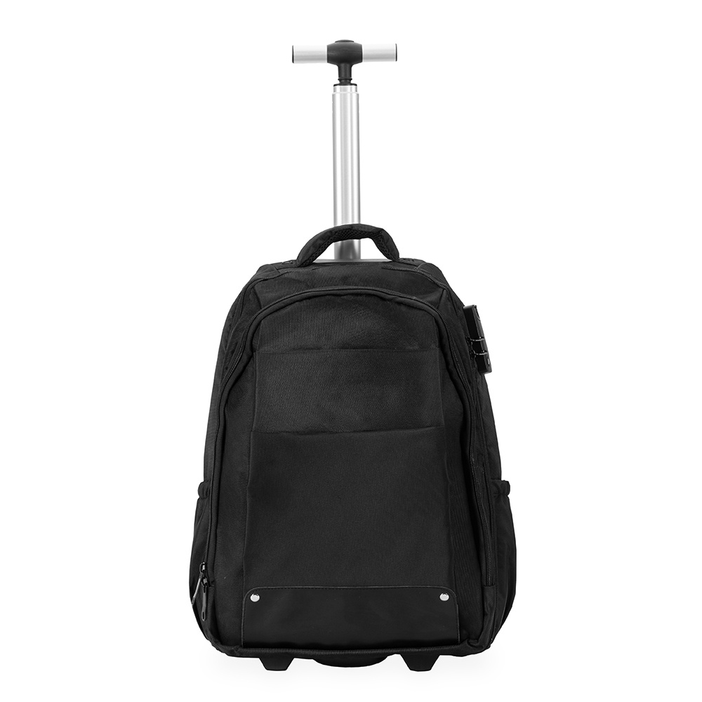 [14430124401] Mochila Com Rodinhas 27 Litros (40 - Transfer Têxtil, 1)
