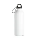 Squeeze Inox 500Ml C/ Bico E Mosquetão 