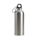 Squeeze Inox 500Ml C/ Bico E Mosquetão 