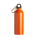 Squeeze Inox 500Ml C/ Bico E Mosquetão 