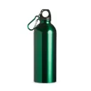 Squeeze Inox 500Ml C/ Bico E Mosquetão 