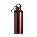 Squeeze Inox 500Ml C/ Bico E Mosquetão 