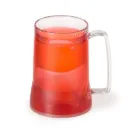 Caneca Acrílica C/ Gel 400Ml 