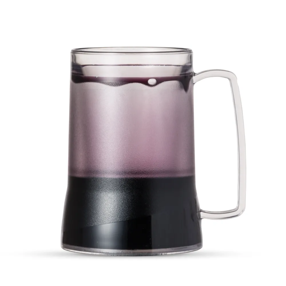 Caneca Acrílica C/ Gel 400Ml 