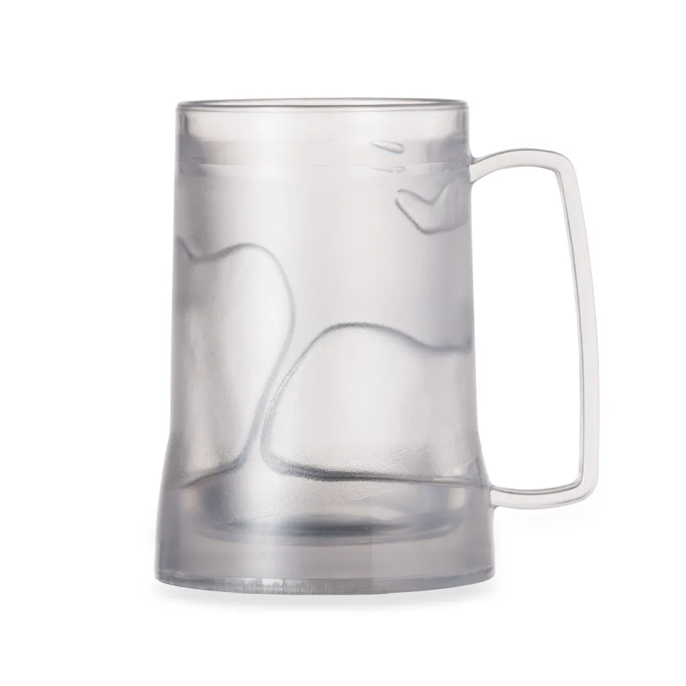 Caneca Acrílica C/ Gel 400Ml 