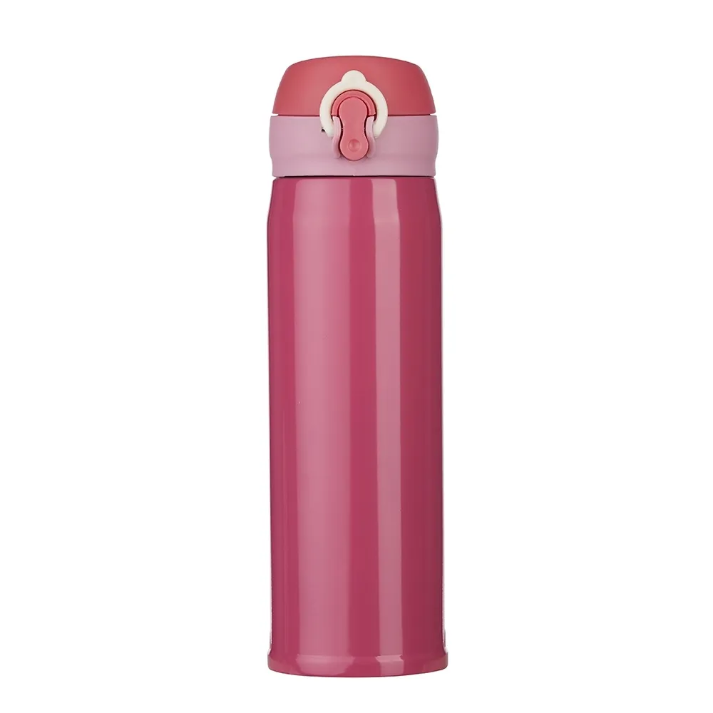 Garrafa Térmica Inox 400ml 