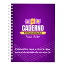 Caderno Personalizado 15x21 