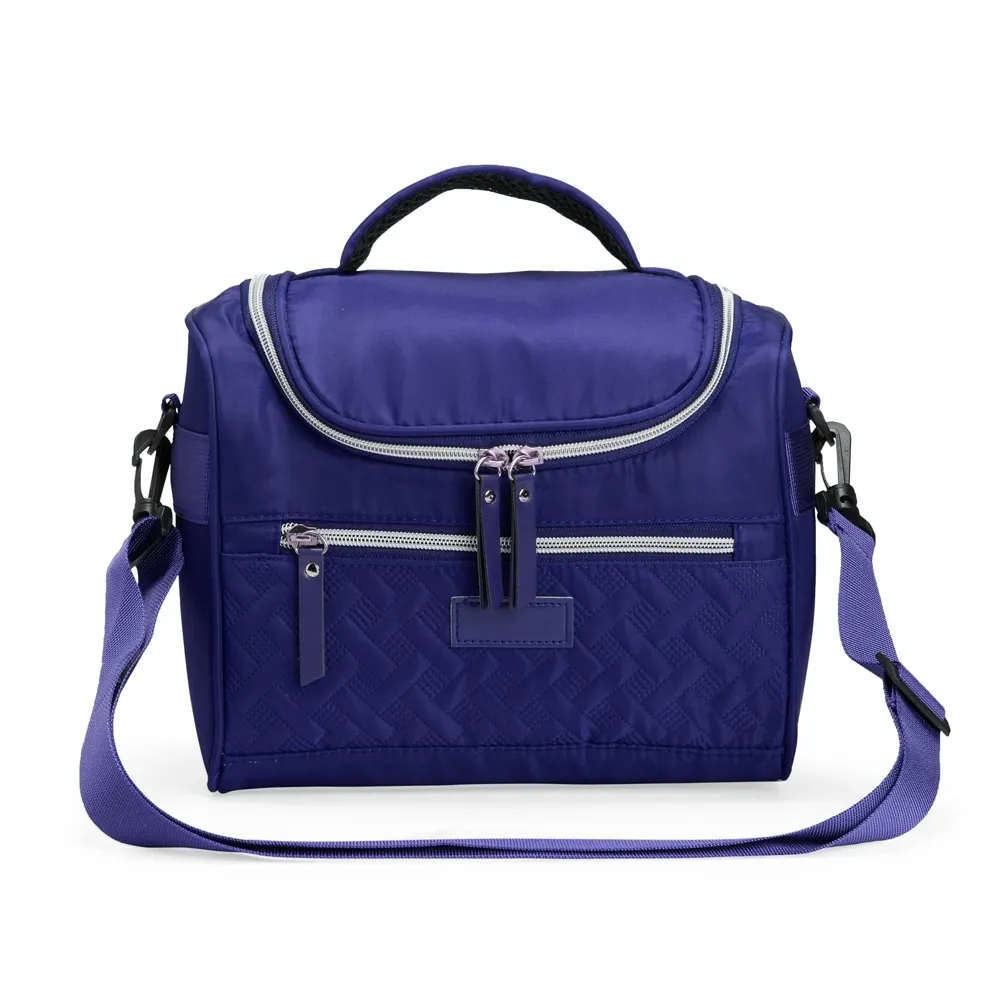 Bolsa Térmica 9L Azul 